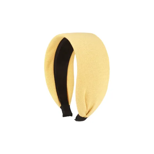 NICERURU Трикотажная ткань Ободки для волос Женские