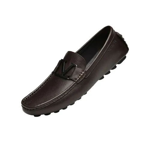 YIMINU Мужская повседневная обувь Мужская