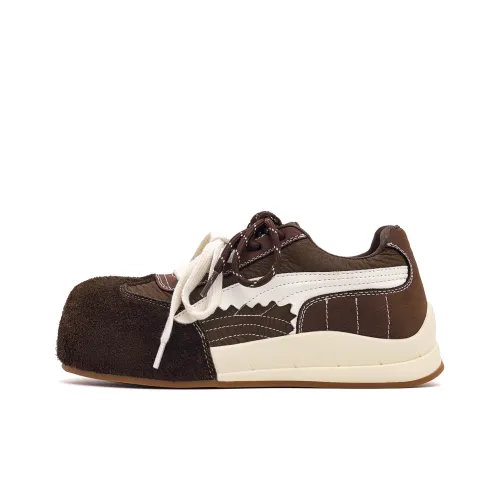 UNCLEWEN Harry Martin Высота Увеличивающая Легкая Противоскользящая Низкий Топ Повседневная Скейтборд Обувь Женская