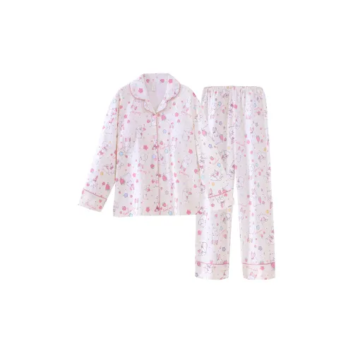 Silent Beauty Pajama Комплект Женский