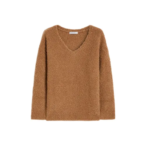 MaxMara CAMEL Женские Свитера
