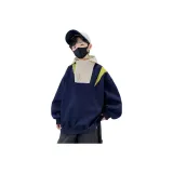 Темно-синий