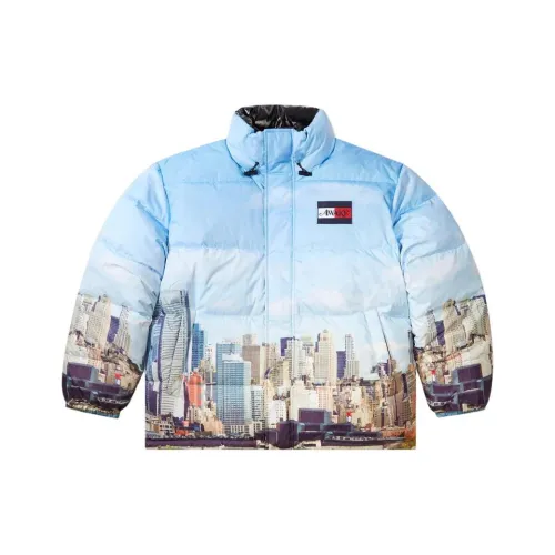 AWAKE NY FW23 Куртка Унисекс Blue