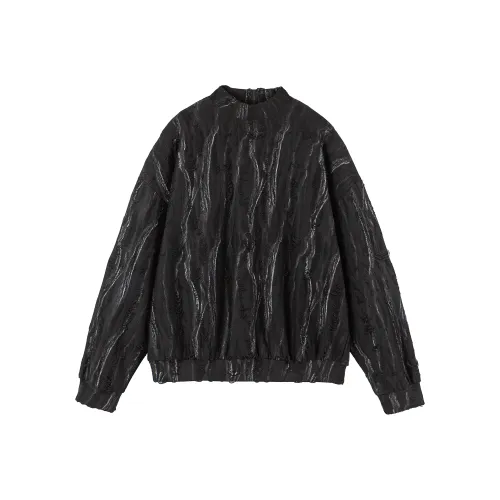 GOODFIGHT Черный Унисекс Свитшоты