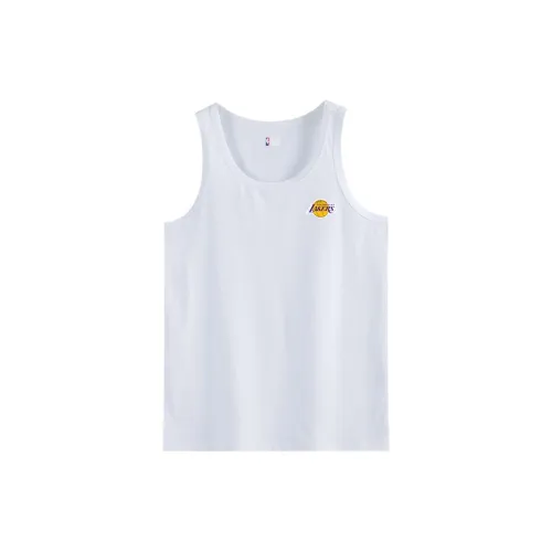 NBA Los Angeles Lakers Майка Мужская Отбеленная