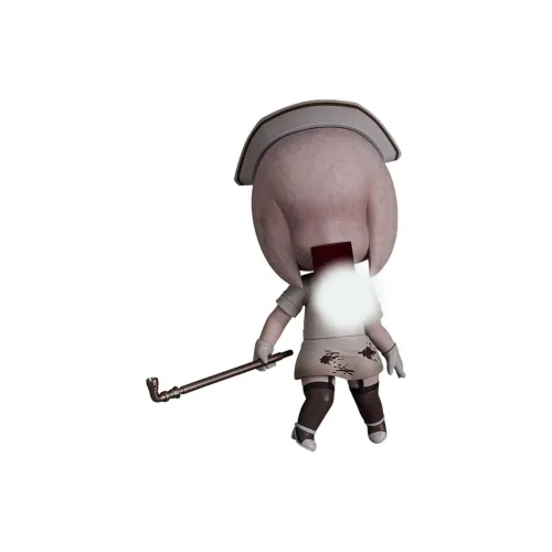 GSC Nendoroid Silent Hill 2 Пузырьки Голова Nurse Чиби Фигурки
