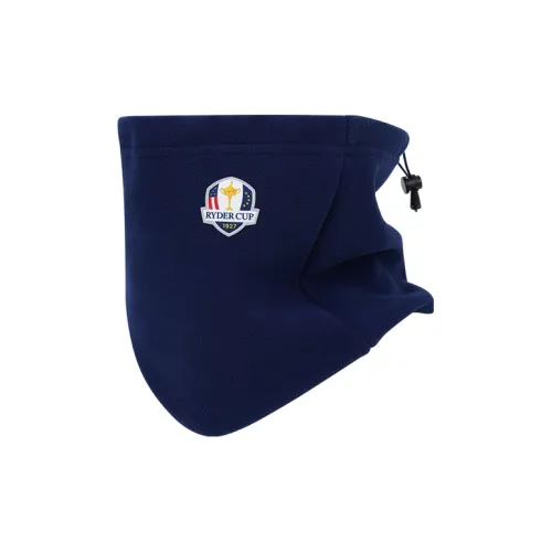 RYDER CUP EST.1927 Полиэстер Шарфы Мужской Темно-синий
