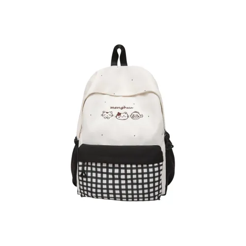 MOWAP Композитная ткань Рюкзак Стандартный Женский Многоцветный