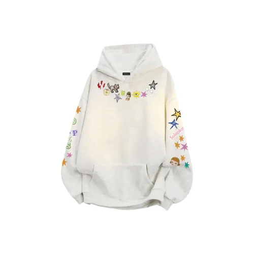 SOIE Унисекс Свитшоты