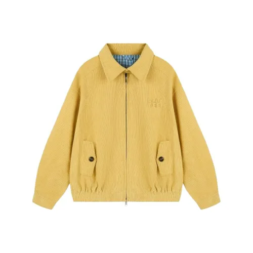 CHARM GLOW Унисекс Куртки