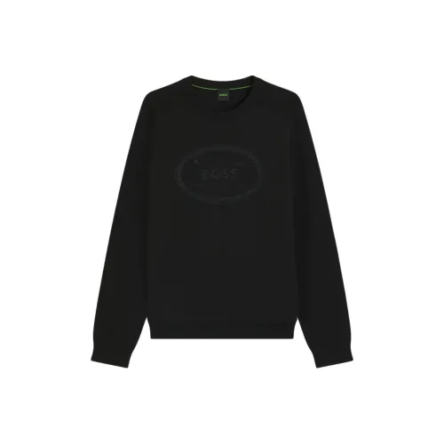 Hugo Boss FW25 Толстовка Мужской