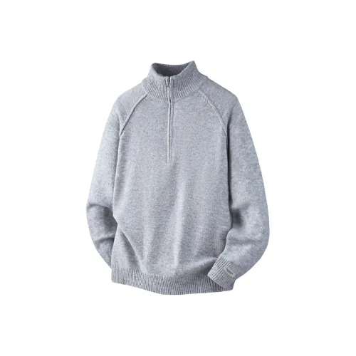 PAL ONGACO Серый Унисекс Свитеры