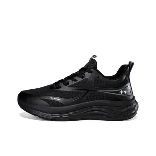 ANDE JAMES Беговые кроссовки с низким верхом Мужские