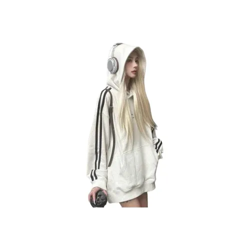 OURUOKE Серый Женский Свитшот