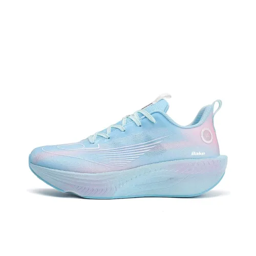 Bake Амортизация и Дышащие Беговые кроссовки Унисекс