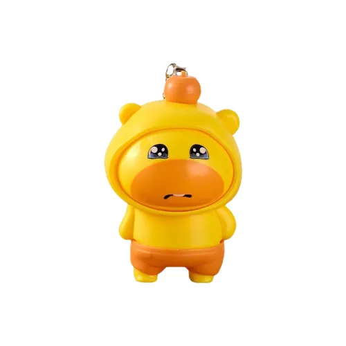 Shit Мультяшный Капибара Лицо Change Креативный Шутка Игрушка