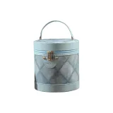 8012 Пэчворк Джинсовый синий & Лента Tubas