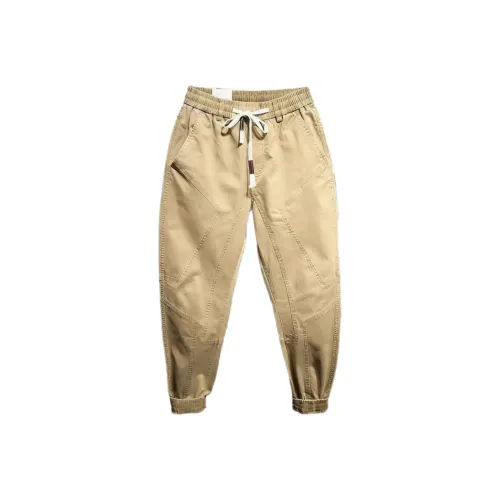 CAT'S PAW Унисекс Повседневные Штаны