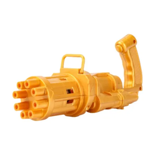 BEIBEIJIA Ручной электрический Gatling Gun Пузыри