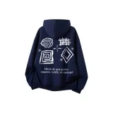 Темно-синий