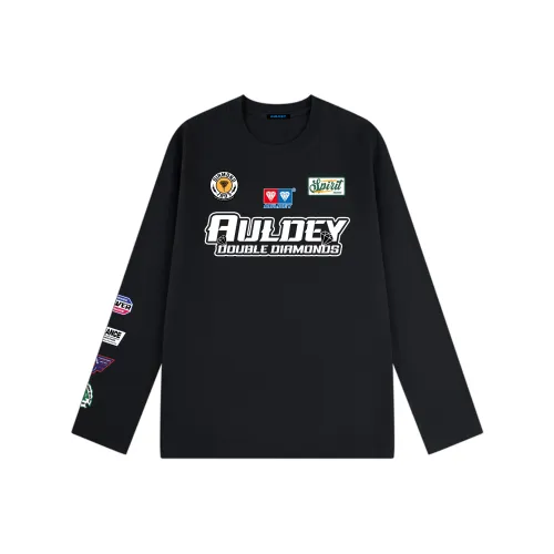 AULDEY Унисекс T-рубашки