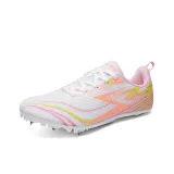 Бело-розовый