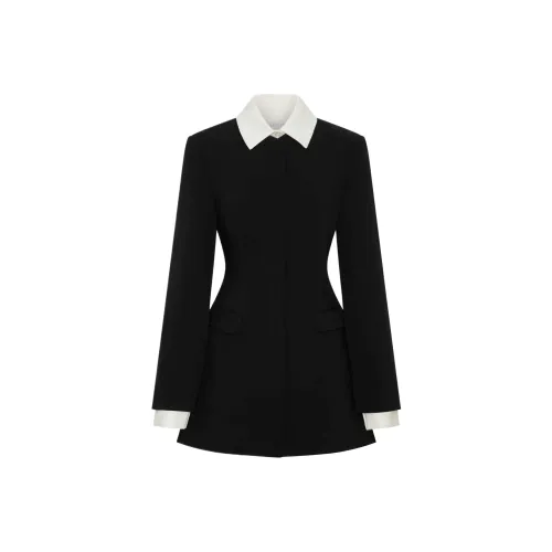 Meshki Длинное платье с длинными рукавами женское