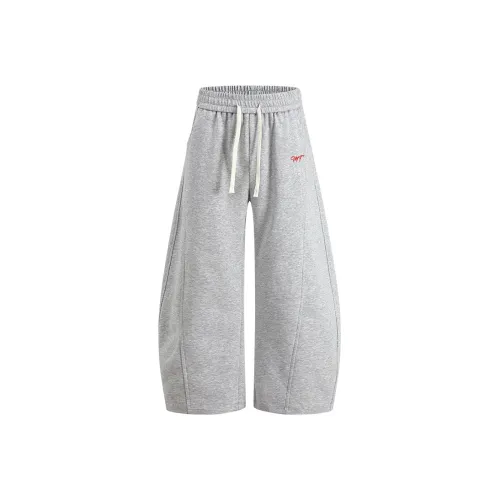 METE WHALE MT Повседневные брюки Унисекс