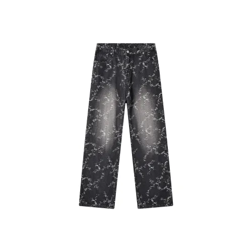 SIFLYTO Унисекс Джинсы