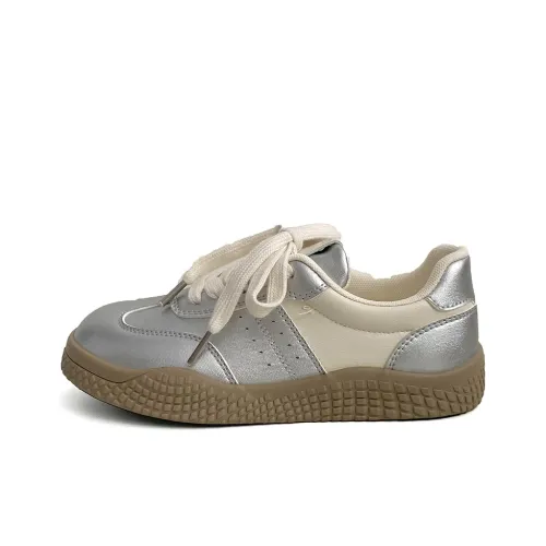 GOSO Slip-resistant Low Top Скейтборд Кроссовки Женские