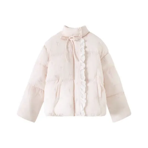 KZOON STUDIO Хлопковый пуховик женский