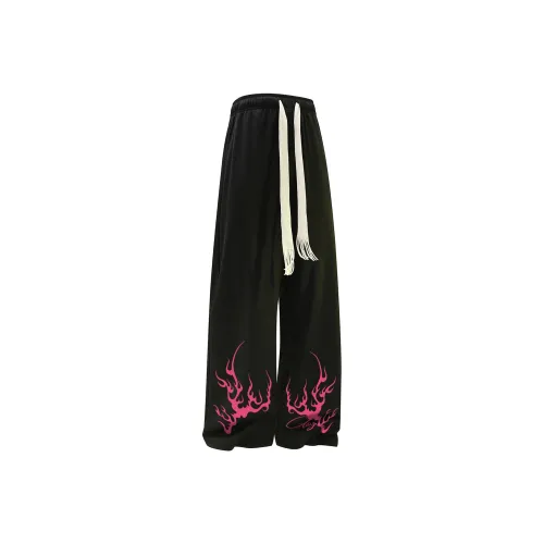 A02 Унисекс Повседневные Брюки