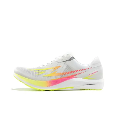 ZINGIS Беговые кроссовки Low Топ Циановый Bird 3,0 Унисекс