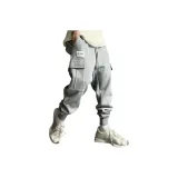 Light Gray - Зимний Утолщенный и с Флисовой Подкладкой