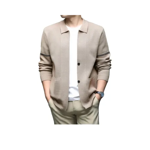 Vintage Cars Трикотажная куртка мужская