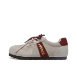 Хаки Gray (Высота каблука 2,5 см)