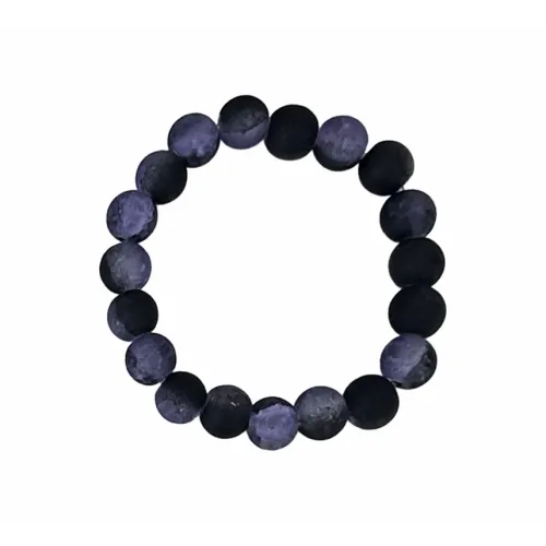 WANLIACC Цветное стекло Браслеты Унисекс