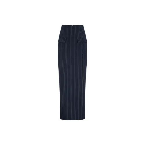 Meshki Повседневный Длинный Юбка Женские