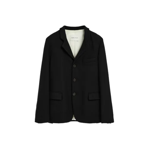 YEARLY PLAN Классический черный Женские куртки