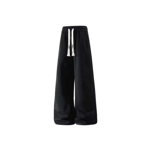 X1617 Унисекс Повседневные Брюки