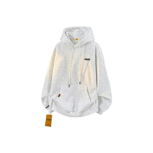 JEEP Outdoor Casual Толстовка Унисекс