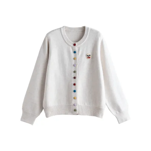 Tonlion Бежевый Абрикос Женская Трикотажная