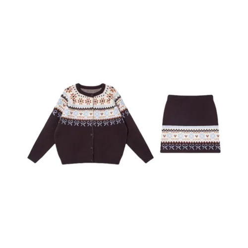 Incolore Женские Комплекты с Юбкой