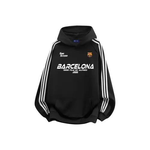 FCB ARCELONA Унисекс Свитшоты