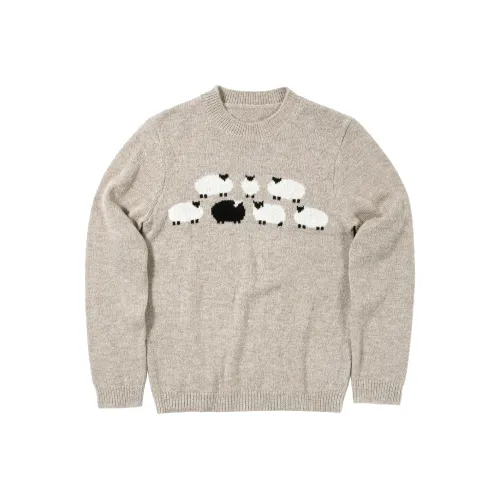 COUNTRY MOMENT Грозовой серый Унисекс Трикотаж