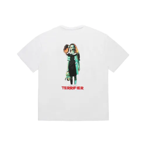 WACKO MARIA x TERRIFIER Коллаборация FW25 T-Shirt Унисекс