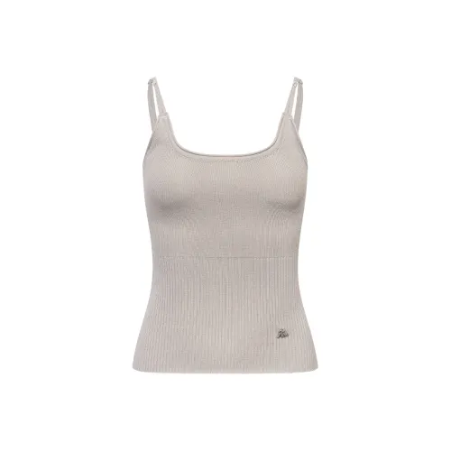 Ariseism Топ на бретелях Женские Лето Внутренняя одежда Топ Женские