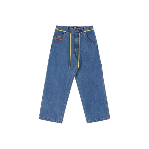 Dickies Reshaping 90s Limited Collection FW25 Джинсы Унисекс