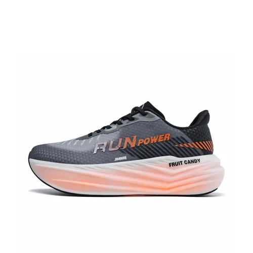 King Jinmai Low Топ Беговые кроссовки Унисекс