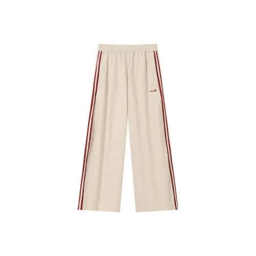 NewJnxs City Relay Race Повседневные брюки Унисекс